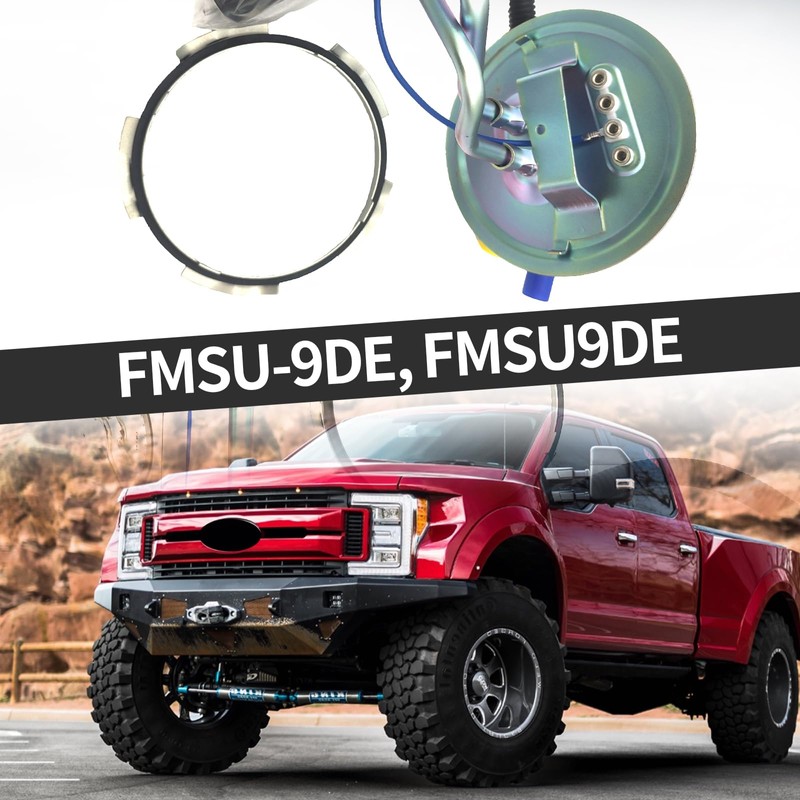 Diesel Pickup Fuel Sending Unit Compatible with 1994-1997 Ford F-250