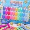 Hohori Gel Hohori Vacation Syrup Gel Single Item / 호호리젤