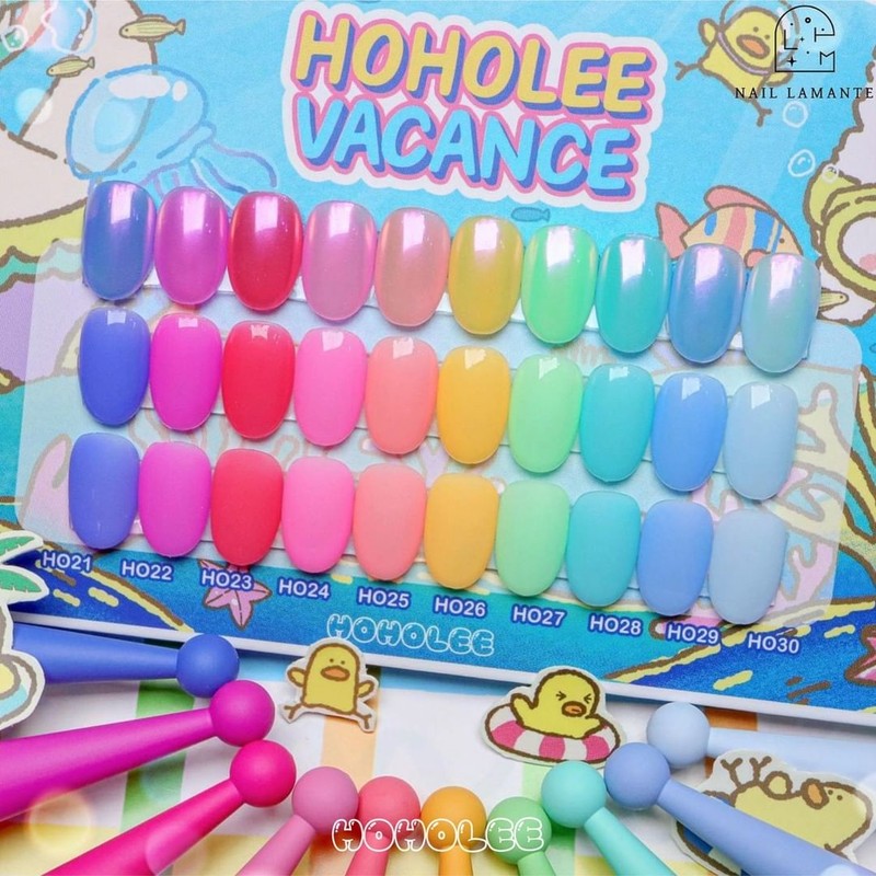 Hohori Gel Hohori Vacation Syrup Gel Single Item / 호호리젤