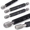 Steel Thread Plug Gauge, Double Screw Thread Plug Gauge Metric