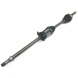 DTA DT129841 New Front Passenger Side CV Axle Fits 2011-01/21/2014 Ford Explorer 3.5L, FWD Only, W/O Tow Package