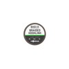 Korda Basix Braided Hooklink 25lb 10m - Soft Camo Green