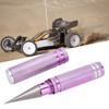 0‑14mm Universal RC Reamer Hole Puncher with Sleeve and Curved