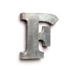 The Country House Collection Tin Letters (F)