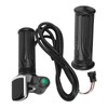 Blend Electric Bike Speed ​​Control Throttle Grip, E-Bike Throttle Grip,