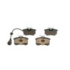 Bosch 0986424813 Brake Pad Set