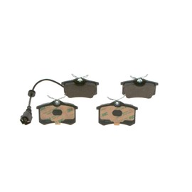 Bosch 0986424813 Brake Pad Set
