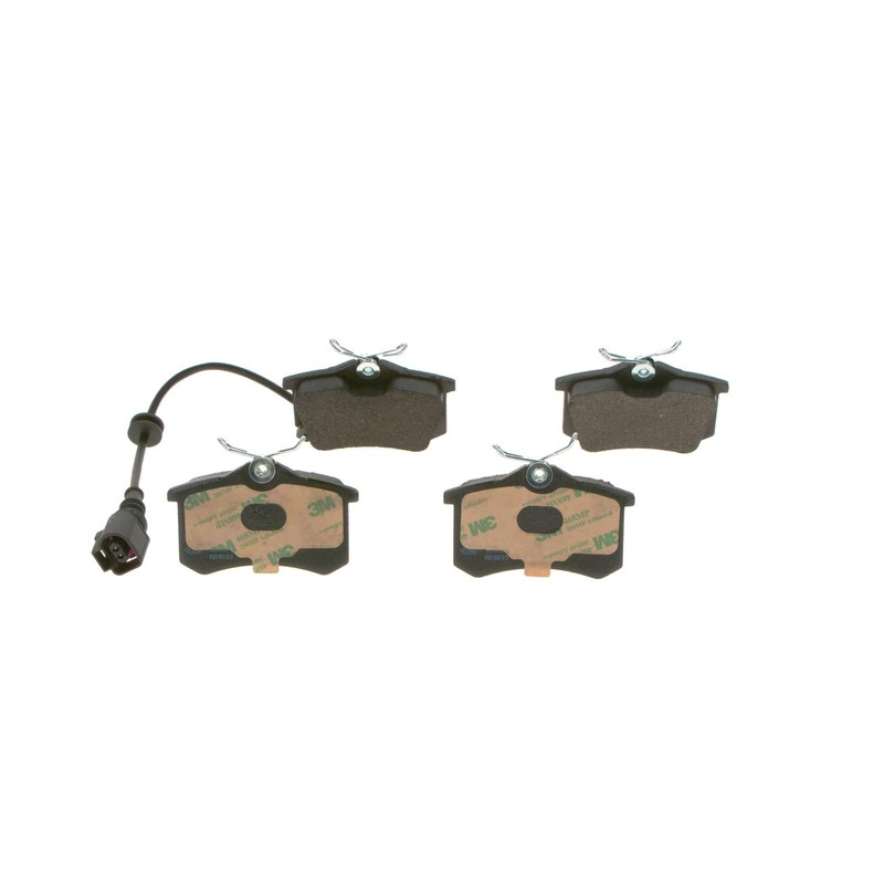 Bosch 0986424813 Brake Pad Set