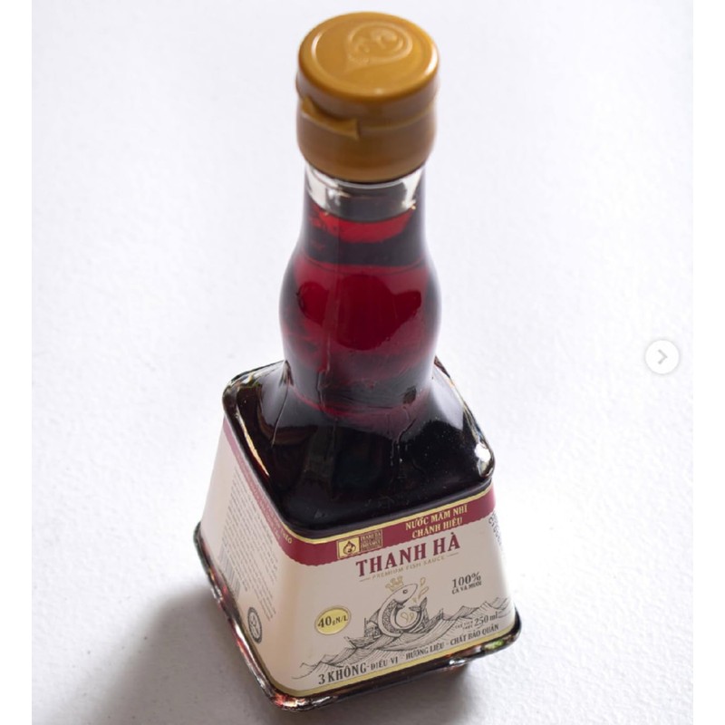 2 Packs - Thanh Ha Premium Fish Sause 40N -