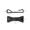 DraCra 5 Pack Drawstring Backpack Chest Clip Sternum Strap Buckle