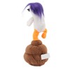 Baby Electric Plush Doll Goose Shape Interactive Talking Singing Dancing
