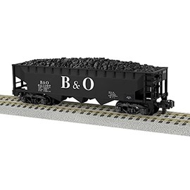 Lionel American Flyer Baltimore & Ohio 3 Bay Hopper #621097#2019111