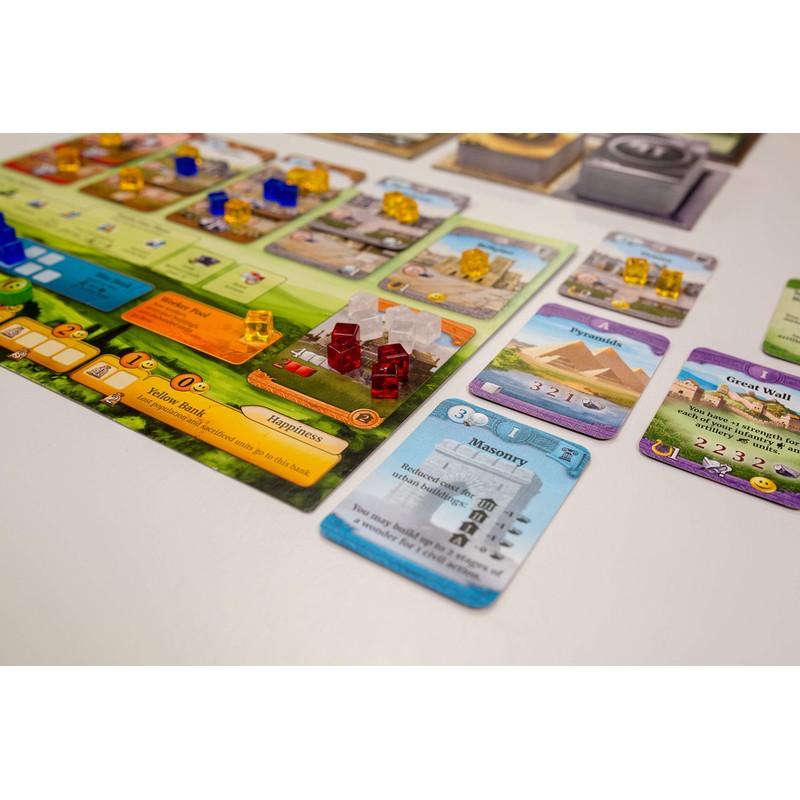 Czech Games Through The Ages: A New Story of Civilization