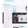 ENBRIGHTEN 45087-T1 Enbrighten Cabinet Lighting Master Switch