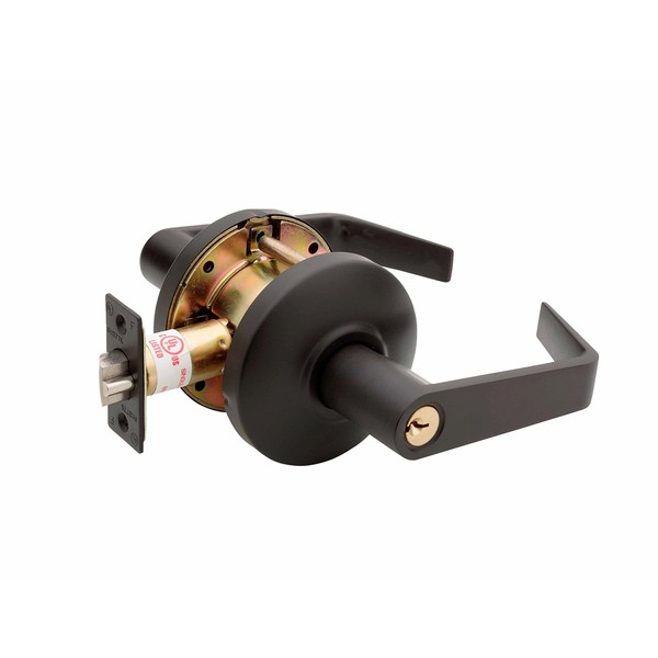 Copper Creek AL626010B Avery, Heavy Duty Commercial Grade 2, Keyed
