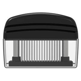 Happy Fox Meat Tenderizer Needle, 48 Pin Stainless Steel Sharp Blade, Used for Professional Kitchen Tender Meat Tools