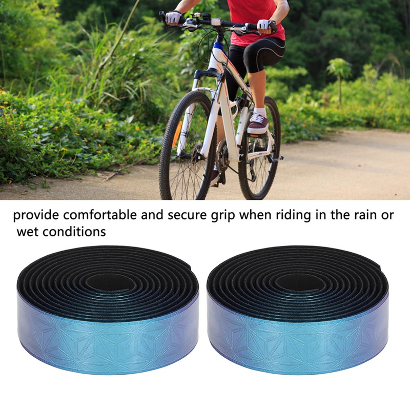 Bike Handlebar Tape Gradient Road Bike Bar Tape Cycling Handle