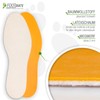 Shoe Insoles, Sweaty Feet, Anti-Sweat Insoles, 10 Pairs, Fresh Insoles