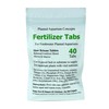 Planted Aquarium Concepts Aquarium Plant Root Fertilizer Tabs 40 Count