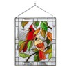 Bird Suncatcher Stained Window Hanging Ornaments Bird Pendant for Windows