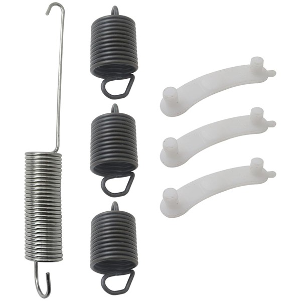 Suifaqi 285744 (AP3094518) Suspension Spring &Counterweight Counter Balance&Tub Wear Pad