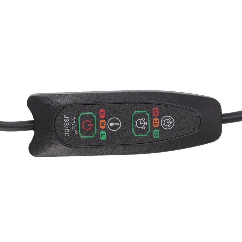 Portable USB Heating Pad Shoulder Neck Leg Waist Heating Pads