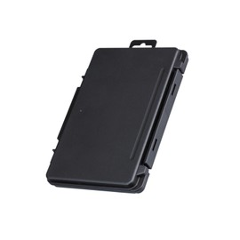 Meiho Chemical Industry Freeboard Case 1010A Black