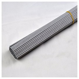 Ougual 100 Stck Fasern st?bchen Reed Diffusor St?cke Reed Sticks ?therisches ?l Aroma Diffusor St?cke (Grau 25cm*3mm)