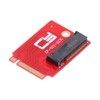 NFHK NVME M-Key 22x30mm to 22x80mm NGFF Extension SSD Upgrade