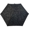 Pierre Cardin Women's Mini Umbrella Pocket Umbrella "Black Illumination" with