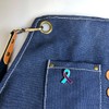 Suicide Prevention Awareness Ribbon Pin 25 50 120 250pcs Purple