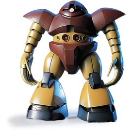 Bandai Hobby #8 MSN--03 GOGG, Bandai HGUC Action Figure