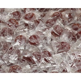 Eda's Sugar Free Cherry Wrapped Bulk Candy - 5 lb.