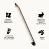 Pacifica Vegan Water Resistant Eyeliner - Jet Women 0.04 oz