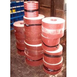 ACCURA 4" WIDE X 50' SANDPAPER ROLL FOR SANDERS 150 GRIT-MULTI ROLL DEALS AVAILABLE!