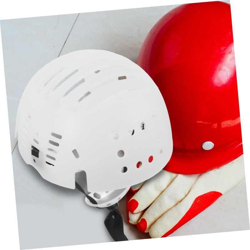 Operitacx Safety Helmet Liner Insert Breathable Collision Protection Hat Durable