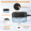 BEAMNOVA Steam Cleaner for Car Detailing 1.2L (41oz) Water Tank