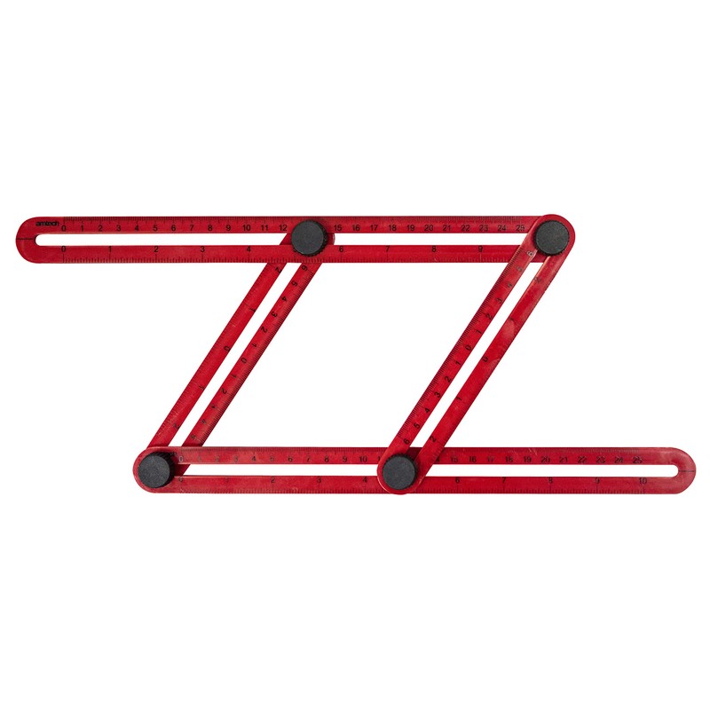 Amtech P5188 Multi-Angle Precision Measurer