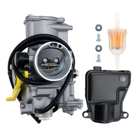 16100-HCO-013 Carburetor, Compatible with Honda TRX250 Carburetor FourTrax TRX250 TRX250X 2x4 1987 1988 1991 1992 16100-HCO-670