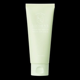 Reecom 비건 제주 말차 워시오프 팩 100ml Vegan Jeju Matcha Wash-Off Pack 100ml