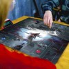 sabermaster Card Rubber Mat - 2 Player, Square playmat for