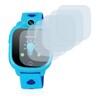 Savvies 6 Pack Screen Protector compatible with Prograce 1.5" Kids