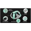 Arn?s/ Pechera para Perro ,arnes Ajustable Antitirones,arnes con Bandas Reflectantes,