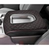 SENSHINE Center Console Cover for Chevy Silverado/GMC Sierra Accessories 2019-2023