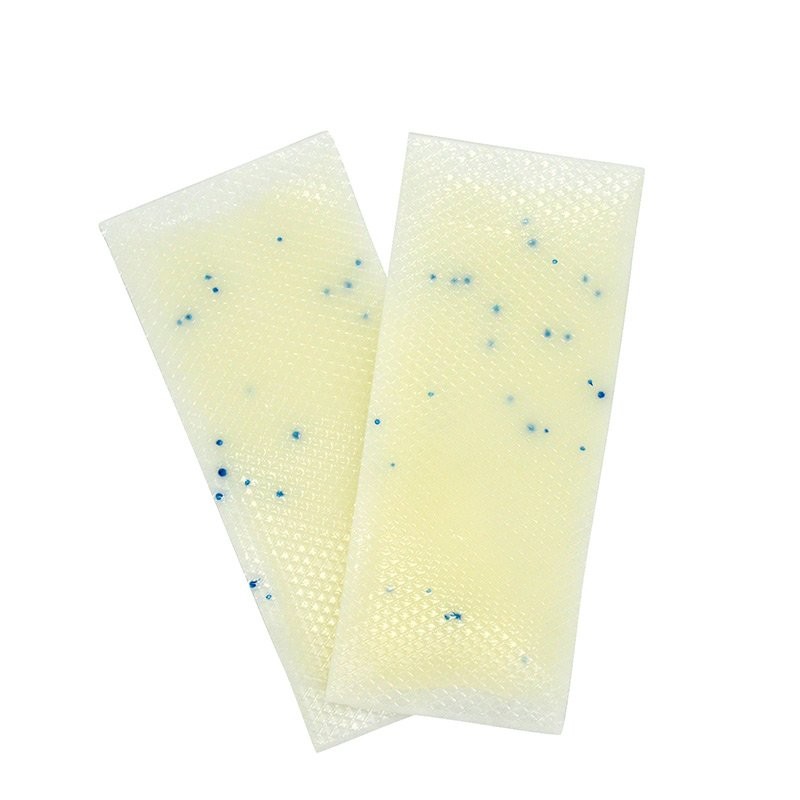 Kiyo Pyrethrum Chilling Increases Cooling Sheet, 16 Pieces, For Kids,