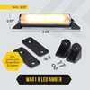 Unicorn Lighting Emergency Lights for Vehicles - WA01 (Blue/Red) 6