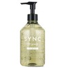 SYNC men's Sink Shampoo 10.1 fl oz (300 ml)