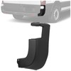 HECASA Rear Bumper End Cap Cover Compatible with 2015-2019 Ford