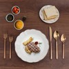 20 Piece Silverware Set for 4,Stainless Steel Flatware Set,Tableware Cutlery