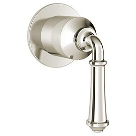 American Standard T052430.013 Delancey Diverter Valve Trim with Lever Handle Polished Nickel
